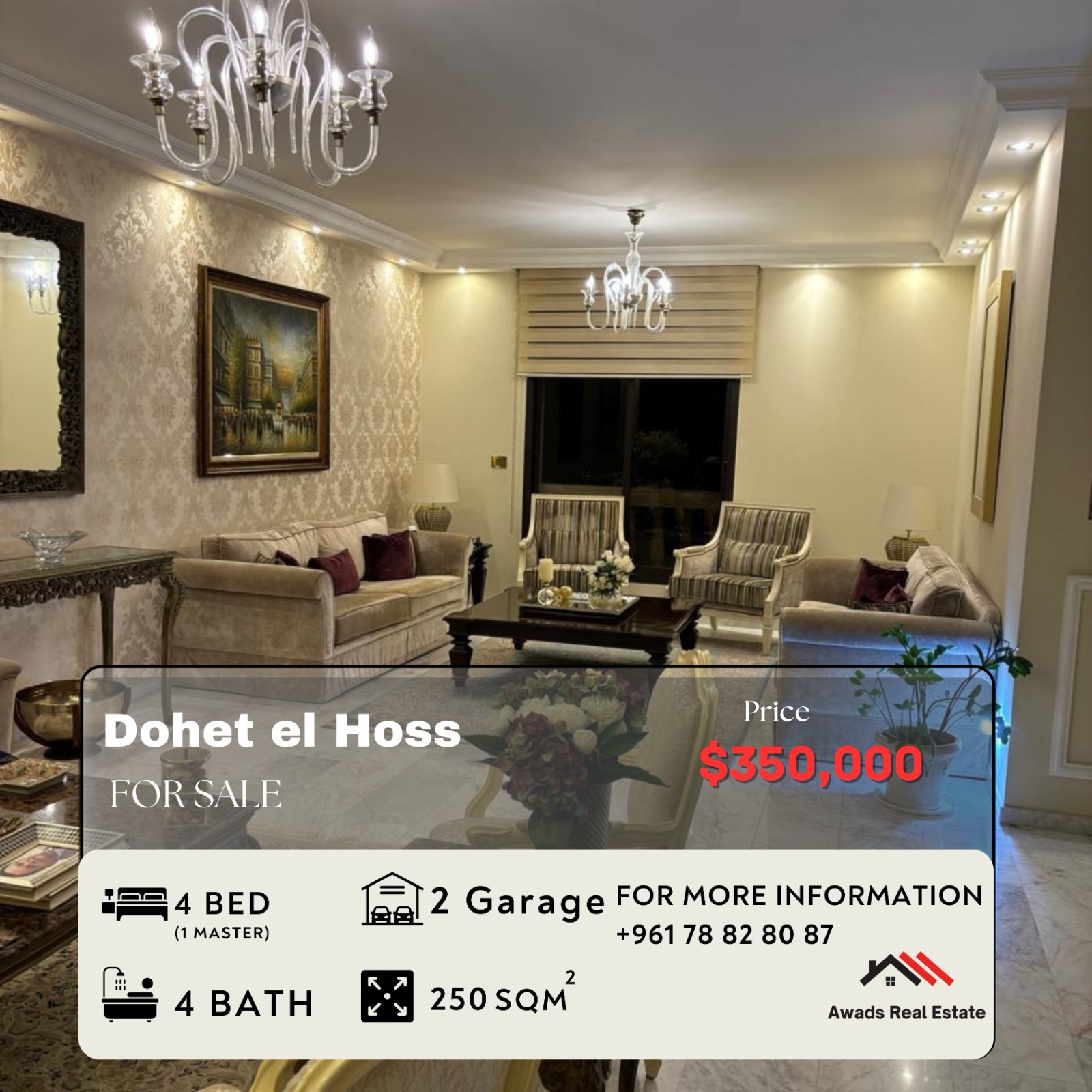 Apartment — Apartment in Dawhet al hoss