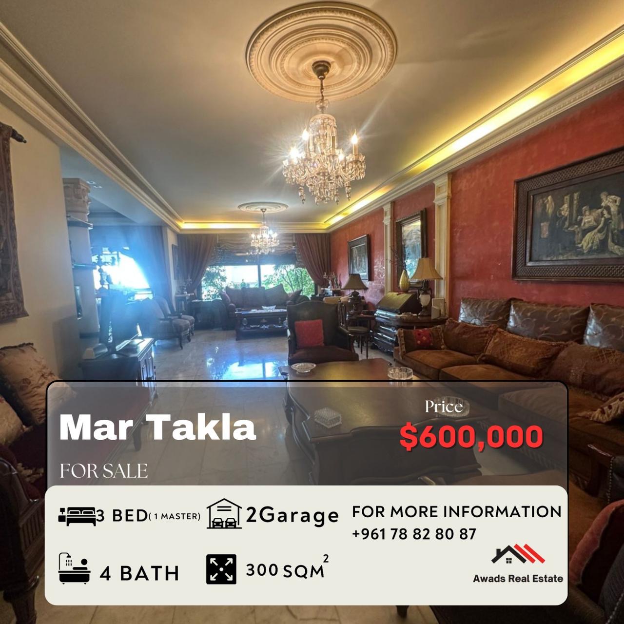 Apartment — Apartment in Mar Takla