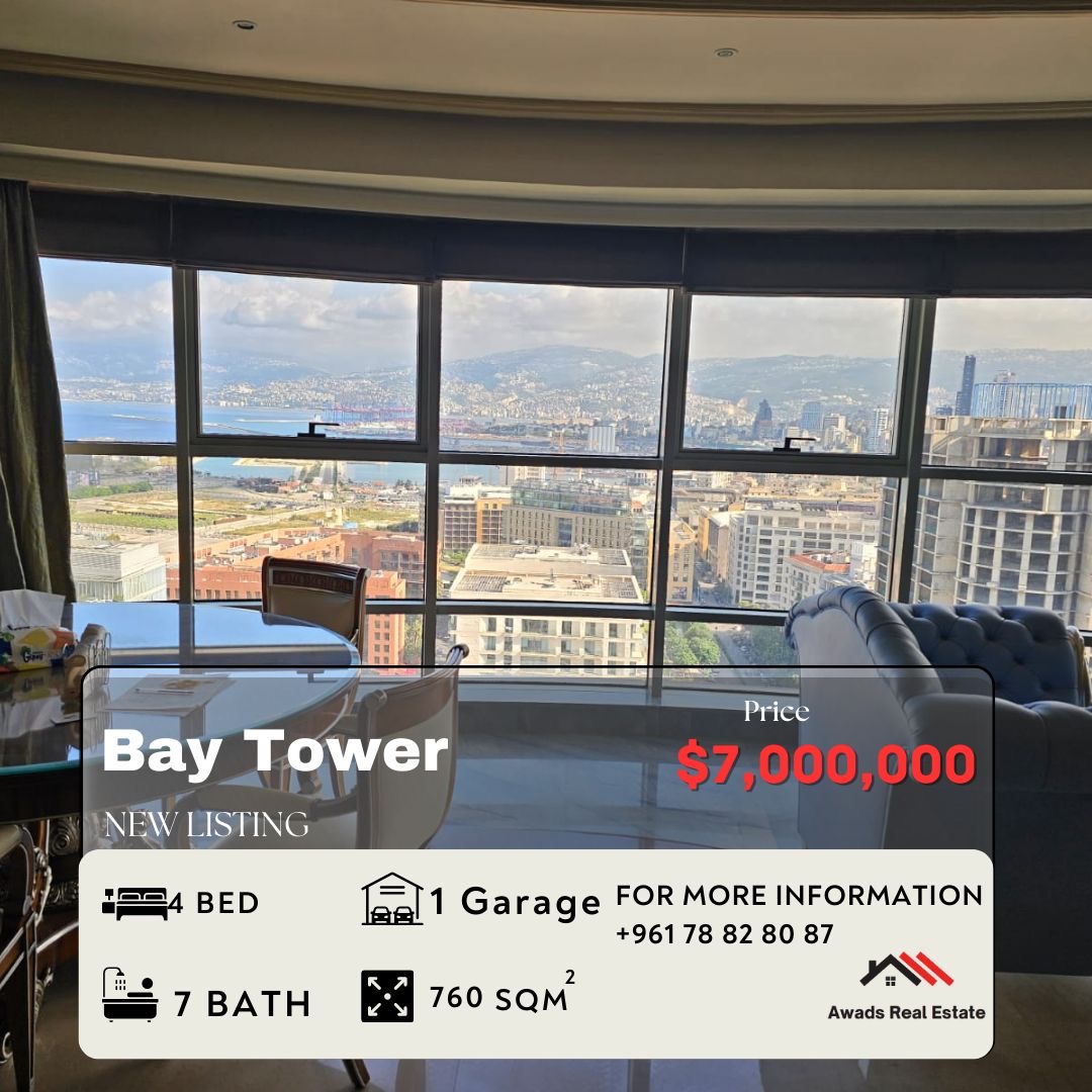 Apartment — Apartment in Beirut