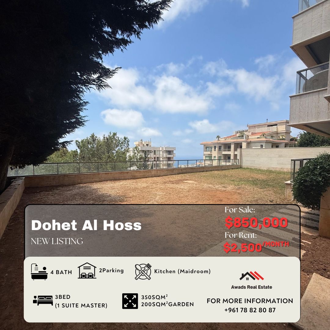 Apartment — Apartment in Dawhet al hoss