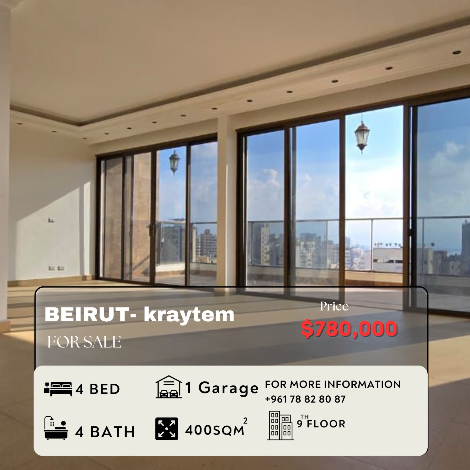 Apartment — Apartment in Kraitem