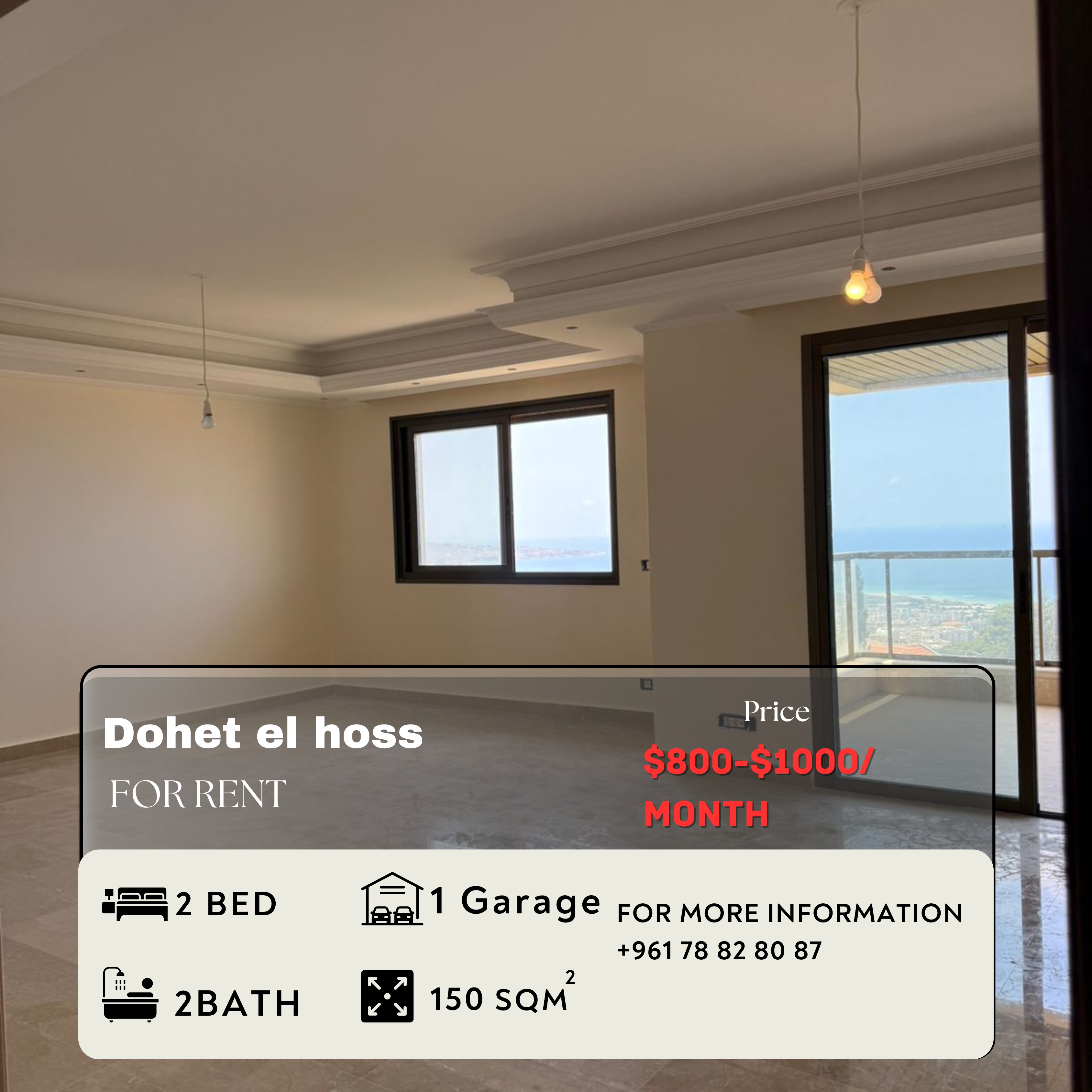 Apartment — Apartment in Dawhet al hoss